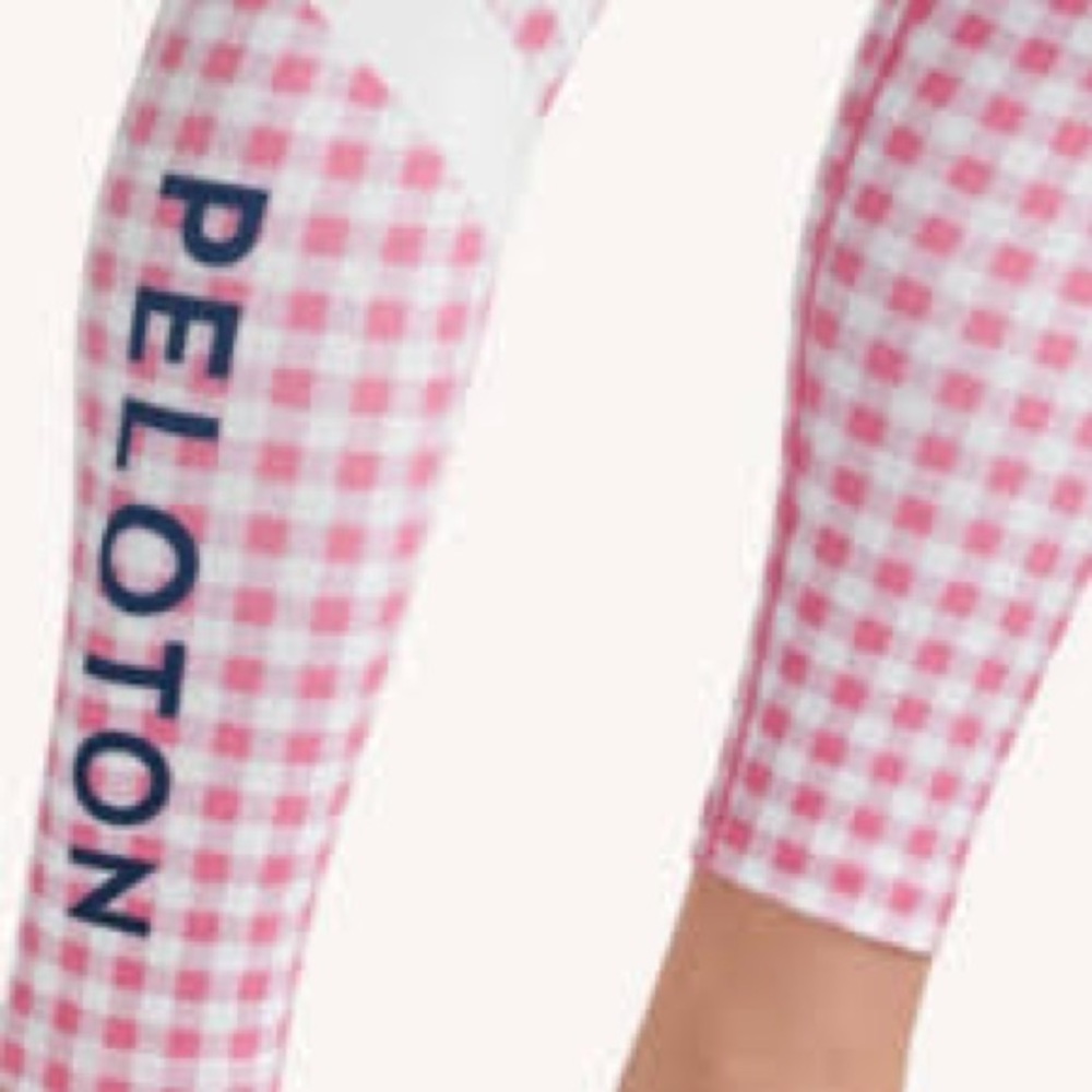 pink peloton - Picture 5 of 6